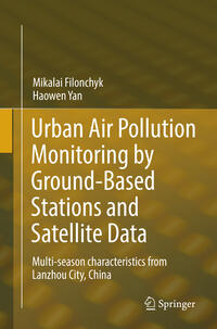 Urban Air Pollution Monitoring by Ground-Based Stations and Satellite Data