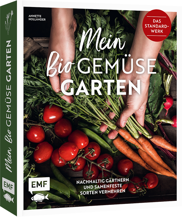 Mein Biogemüse-Garten