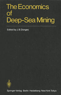 The Economics of Deep-Sea Mining