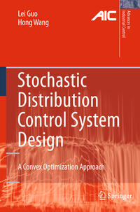 Stochastic Distribution Control System Design