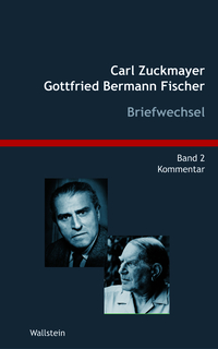 Werkausgabe Zuckmayer-Schriften