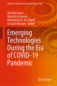 Emerging Technologies During the Era of COVID-19 Pandemic