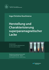 Herstellung und Charakterisierung superparamagnetischer Lacke