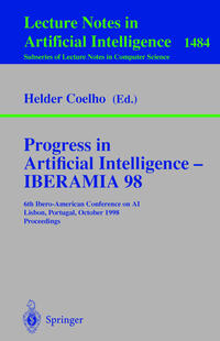 Progress in Artificial Intelligence — IBERAMIA 98