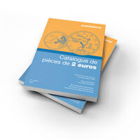 Catalogue de pièces de 2 euros