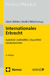 Internationales Erbrecht