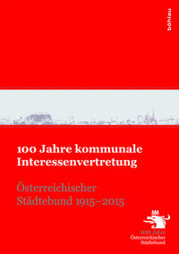 100 Jahre kommunale Interessenvertretung