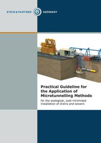 Practical Guideline for the Application of Microtunnelling Methods