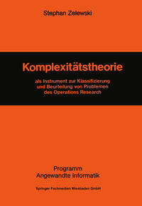 Komplexitätstheorie