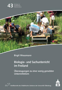 Biologie- und Sachunterricht im Freiland