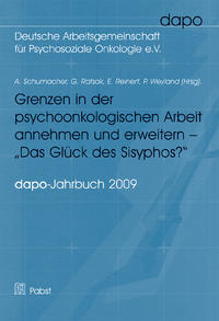 Grenzen in der psychoonkologischen Arbeit annehmen und erweitern - Das Glück des Sisyphos?