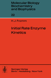 Initial Rate Enzyme Kinetics