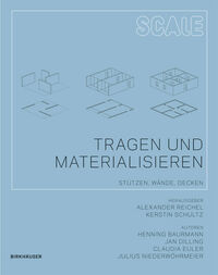 Tragen und Materialisieren