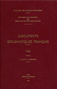 Documents diplomatiques français