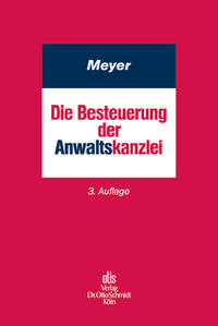 Die Besteuerung der Anwaltskanzlei