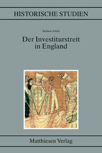 Der Investiturstreit in England