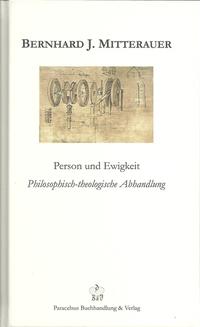 Person und Ewigkeit