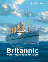 Britannic - Schiff der tausend Tage