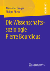 Die Wissenschaftssoziologie Pierre Bourdieus