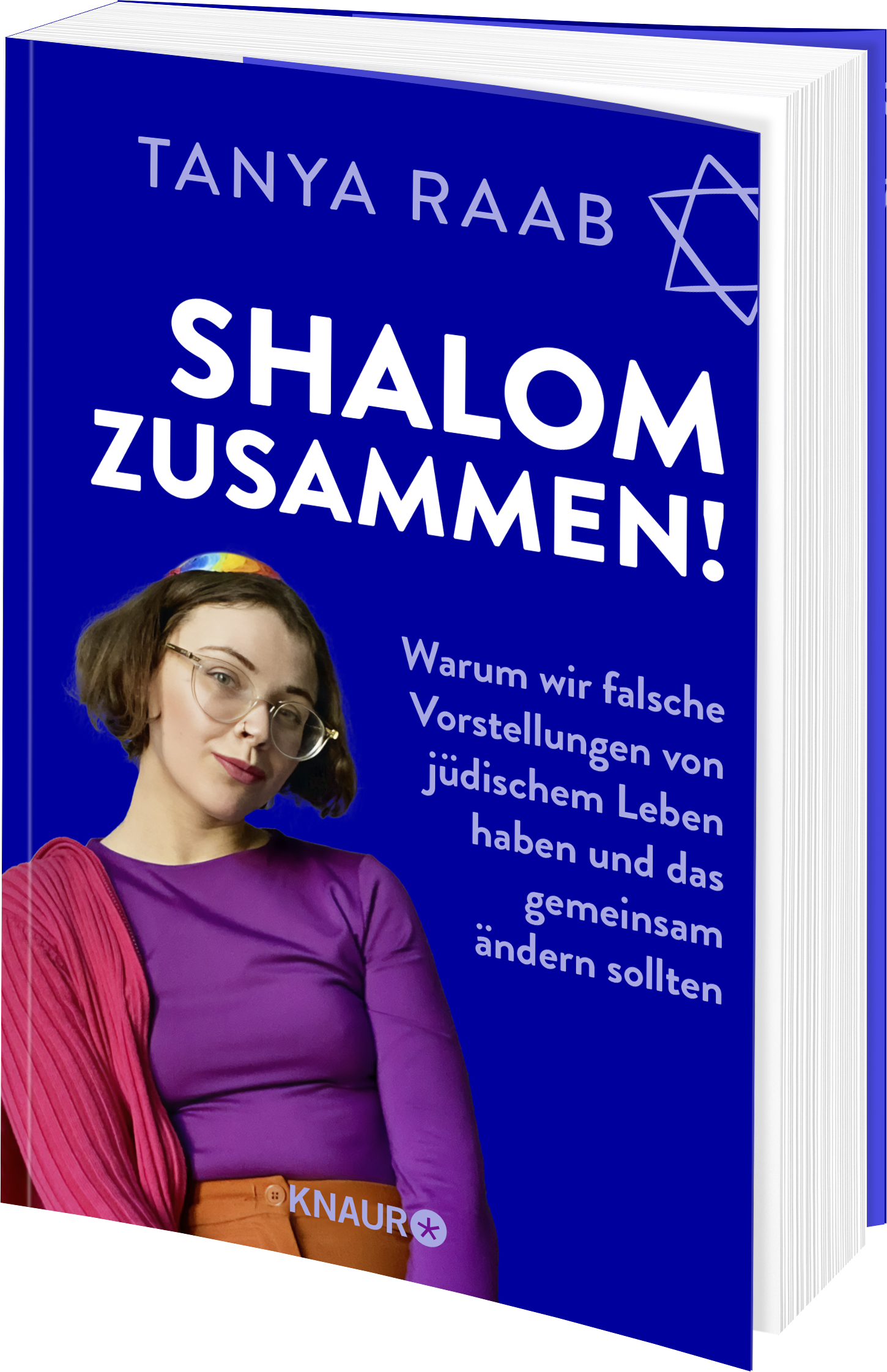 Shalom zusammen!