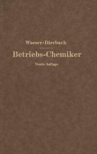 Der Betriebs-Chemiker