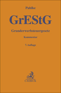 Grunderwerbsteuergesetz