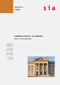 Erdbebensicherheit von Gebäuden