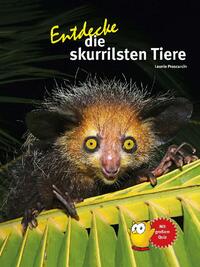 Entdecke die skurrilsten Tiere