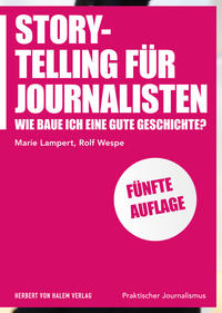 Storytelling für Journalisten