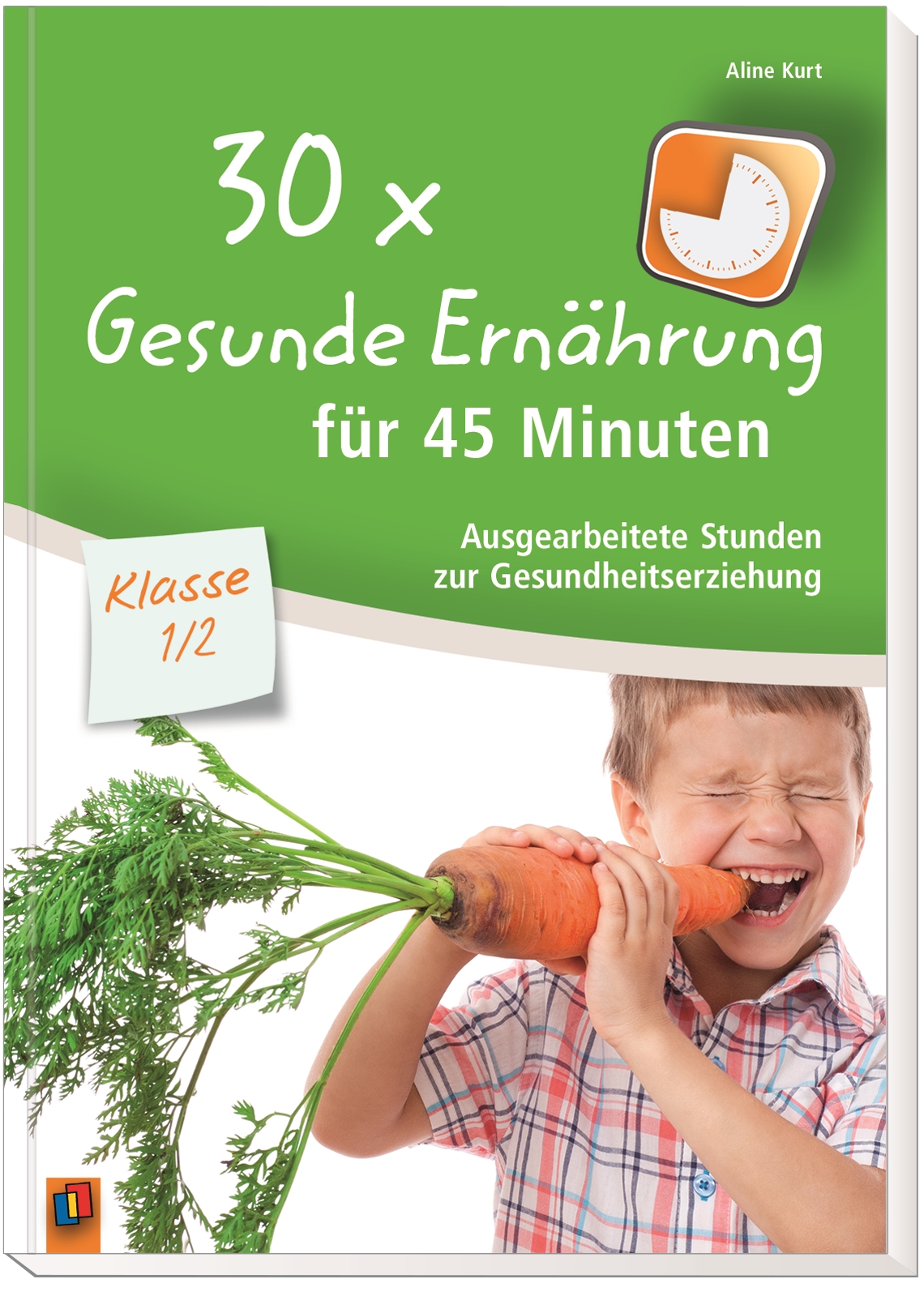 30 x Gesunde Ernährung für 45 Minuten – Klasse 1/2