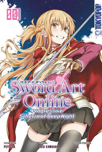 Sword Art Online - Progressive - Scherzo of Deep Night 01