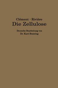 Die Zellulose