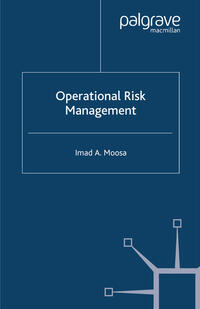 Operational Risk Management