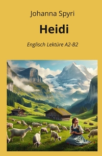 Heidi: Englisch Lektüre A2 - B2