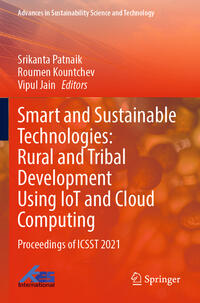 Smart and Sustainable Technologies: Rural and Tribal Development Using IoT and Cloud Computing