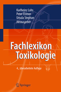 Fachlexikon Toxikologie