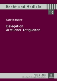 Delegation ärztlicher Tätigkeiten