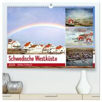 Schwedische Westküste (hochwertiger Premium Wandkalender 2025 DIN A2 quer), Kunstdruck in Hochglanz