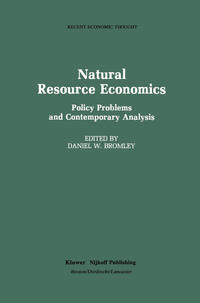 Natural Resource Economics