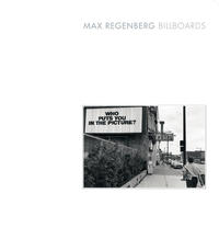 Max Regenberg. Billboards