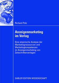 Anzeigenmarketing im Verlag