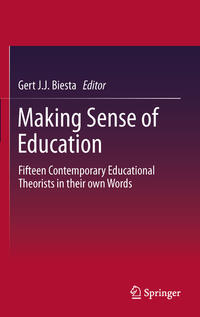 Making Sense of Education