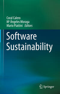 Software Sustainability