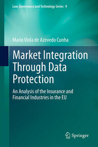 Market Integration Through Data Protection