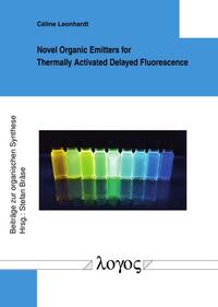 Novel Organic Emitters for Thermally Activated Delayed Fluorescence