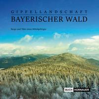 Gipfellandschaft Bayerischer Wald