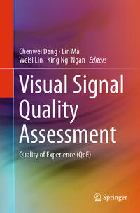 Visual Signal Quality Assessment