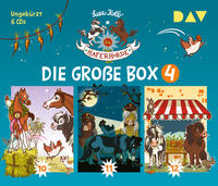 Die Haferhorde – Die große Box 4 (Teil 10-12)