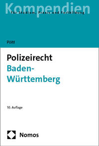 Polizeirecht Baden-Württemberg