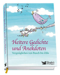 Heitere Gedichte und Anekdoten